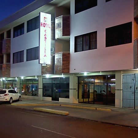 דויד Hotel Castilla מראה חיצוני תמונה