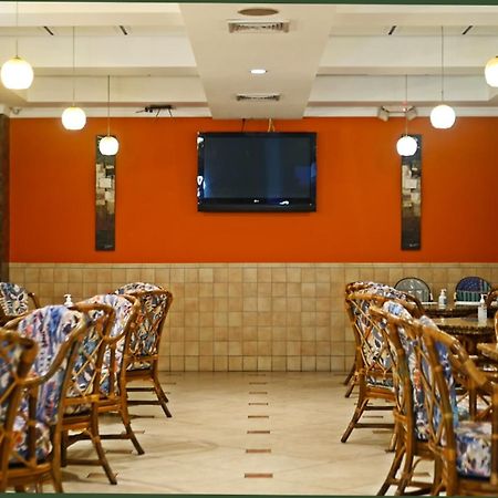 דויד Hotel Castilla מראה חיצוני תמונה