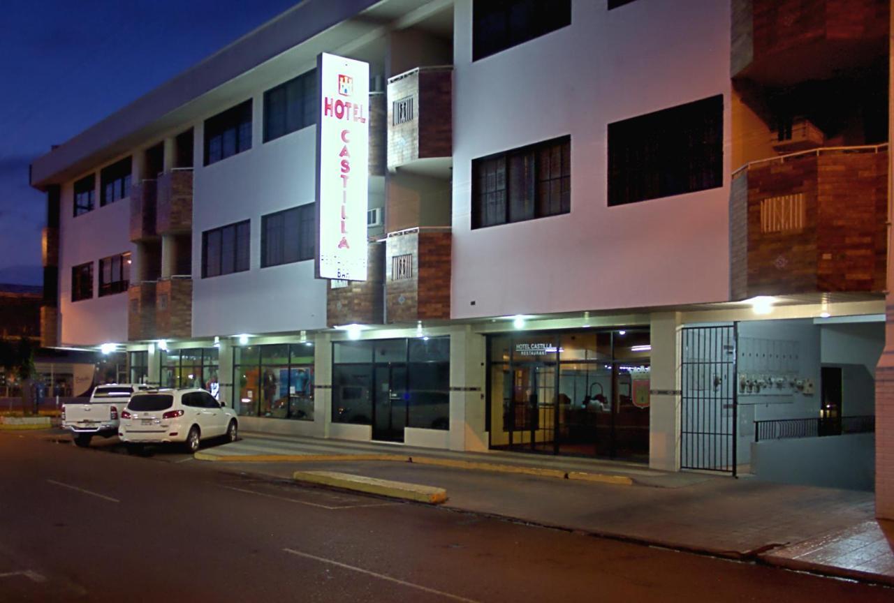 דויד Hotel Castilla מראה חיצוני תמונה