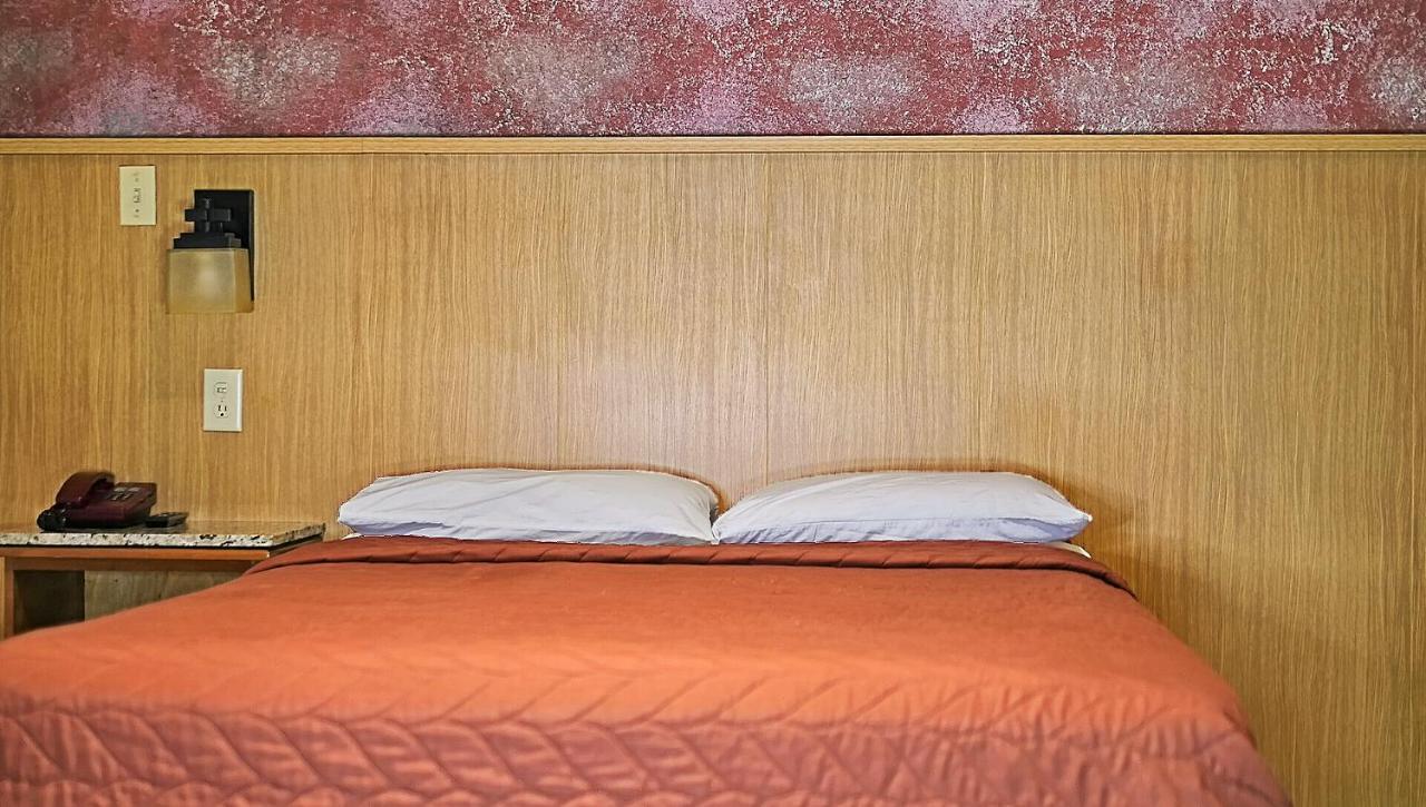 דויד Hotel Castilla מראה חיצוני תמונה