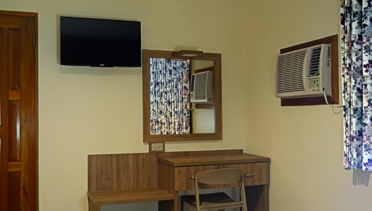דויד Hotel Castilla מראה חיצוני תמונה