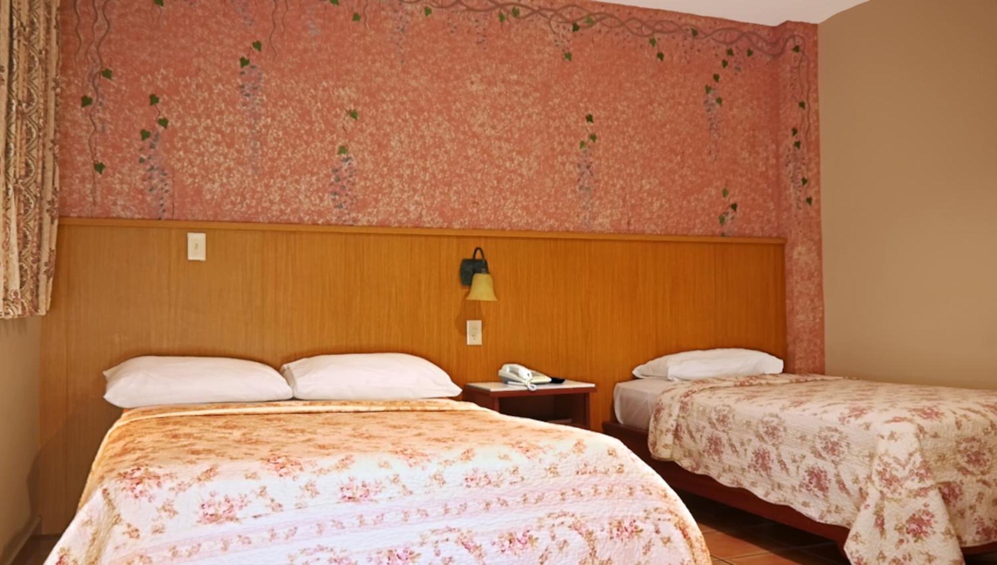 דויד Hotel Castilla מראה חיצוני תמונה