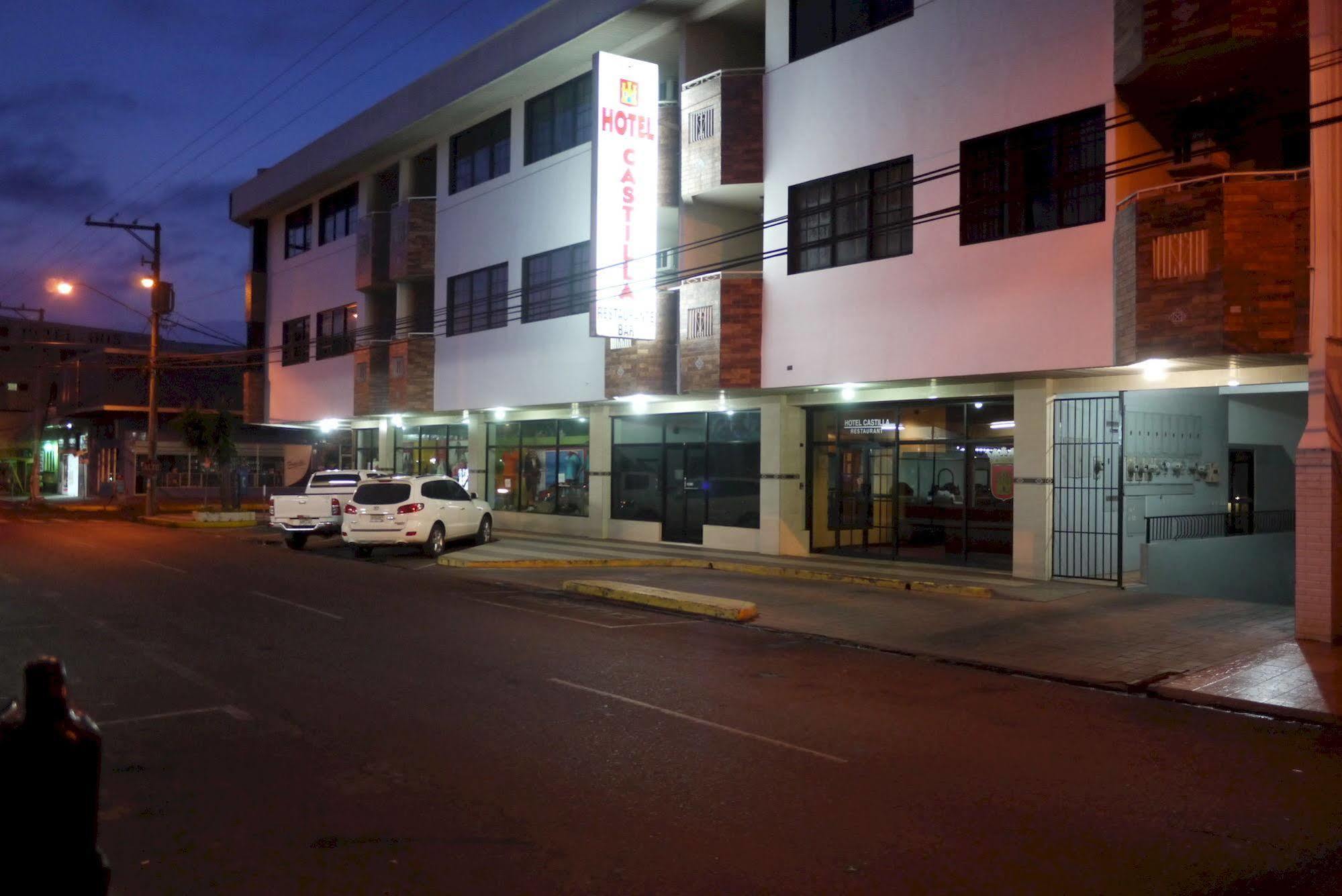 דויד Hotel Castilla מראה חיצוני תמונה