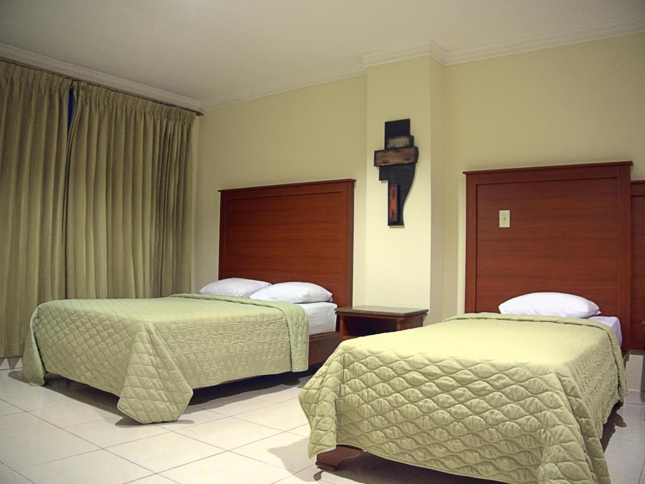 דויד Hotel Castilla מראה חיצוני תמונה